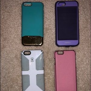 iPhone 6/6s cases DEAL pack
